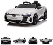 Moni Elektro-Kinderauto Elektroauto Audi RS E-Tron GT, Belastbarkeit 25 kg,...