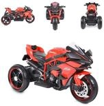 Moni Elektro-Kindermotorrad Kinder Elektromotorrad Ninja, Belastbarkeit 30 kg,...