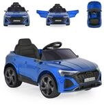 Moni Elektro-Kinderauto Elektroauto Audi SQ8 e-tron, Belastbarkeit 25 kg,...