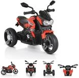 Moni Elektro-Kindermotorrad Kinder Elektromotorrad Colombo, Belastbarkeit 25 kg,