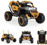 Moni Elektro-Kinderauto Elektrofahrzeug Jeep Kansas, Belastbarkeit 30 kg,...