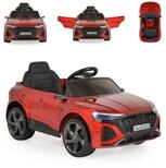 Moni Elektro-Kinderauto Elektroauto Audi SQ8 e-tron, Belastbarkeit 25 kg,...