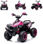 Chipolino Elektro-Kinderauto Kinder Elektroquad ATV Speed, Belastbarkeit 35 kg,...