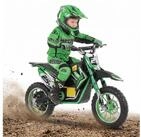 Hecht Elektro-Kindermotorrad Pocketbike 500W bis 25 km/h 36V 8Ah Akku,...