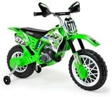 INJUSA Elektro-Kindermotorrad Avigo Scrambler, Belastbarkeit 30 kg,
