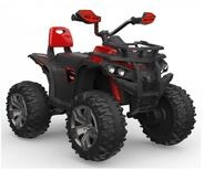 Moni Elektro-Kinderquad Kinder Elektroquad Majestic, Belastbarkeit 30 kg,...