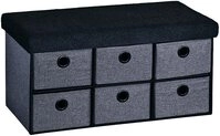 KESPER&reg; Sitztruhe KESPER Sitzbank mit Aufbewahrungsboxen