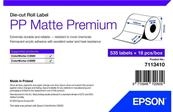 Epson Etikett