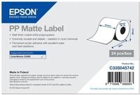 Epson Etikett