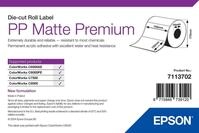 Epson Etikett