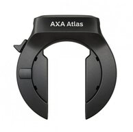 AXA Rahmenschloss AXA Rahmenschloss Atlas einzeln 58 mm - extra starker