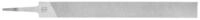 Pferd Feile PFERD TOOLS M&uuml;hls&auml;gefeile runde Kanten Flachstumpf 300mm Hieb 2...