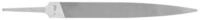 Pferd Feile PFERD TOOLS Pr&auml;zisions-Angelfeile Flachspitz d&uuml;nn 150mm Schweizer...