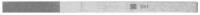 Pferd Feile PFERD TOOLS Konische Diamantfeile 10x170mm D91 (fein) f&uuml;r...