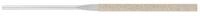 Pferd Feile PFERD TOOLS Diamant-Nadelfeile flachstumpf 140mm D181 (grob) f&uuml;r...