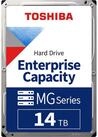 Toshiba Toshiba MG11 14 TB, Festplatte, (SATA 6 Gb/s, HDD-Festplatte (14 TB)...