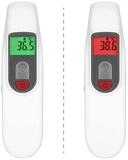 Alecto Fieberthermometer BC38, 1-tlg., IR-Stirnthermometer, 3 Sek....