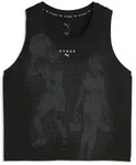 PUMA Tanktop W X HYROX CLOUDSPUN THERMOADAPT CROP TANK Regular Fit, &auml;rmellos,...