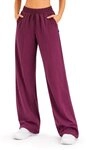 Smilodox Jogginghose Nexa, Wide-Leg Damen, Trainingshose mit High-Waist & Loose...
