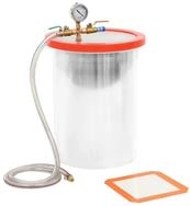 vidaXL Vakuumierer, Vakuumkammer Edelstahl 22,7 L