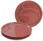 CreaTable Fondueteller Universal Rot, (4 St)