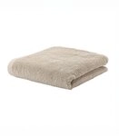 Aquanova Handtuch LONDON, Creme, B 55 cm, L 100 cm, (1-St), gek&auml;mmte...