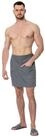 ZOLLNER Kilt, 100% Baumwolle, Knopfverschluss, Kn&ouml;pfe, 100% Baumwolle, 44x120...