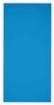 ZOLLNER Strandtuch, Frottier (1-St), 100 x 200 cm, 100% Baumwolle, vom