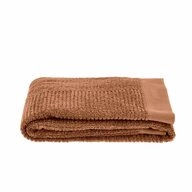 Zone Denmark Badetuch Classic Terracotta, 70 x 140 cm