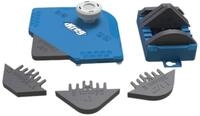 Kreg Fr&auml;se Fr&auml;sschablonen Set 8 tlg. (PRS1000) f&uuml;r Ecken