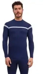 FALKE Funktionsshirt FALKE Langarmshirt Warm (1-tlg., 1) blau S
