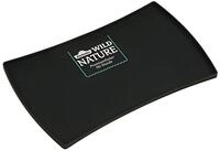 Dehner Futternapf Wild Nature Napfunterlage, 48 x 30 x 1.5, Silikon