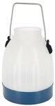 Kerbl Putzeimer Kerbl 151030 Melkeimer 30l halbtransparent, blau, (1-tlg)