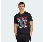 adidas Performance T-Shirt MESSI FUN GRAFIK T-SHIRT (1-tlg)