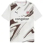 PUMA Fu&szlig;balltrikot FCSP AWAY JERSEY REPLICA JR f&uuml;r Jugendliche, mit DryCELL