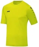 Jako Fu&szlig;balltrikot 4233 Trikot Team KA gelb 104