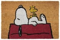 Grupo Erik Fu&szlig;matte Peanuts Fu&szlig;matte Snoopy und Woodstock