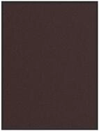 vidaXL Fu&szlig;matte Fu&szlig;matte Braun 80x120 cm, Rechteckig