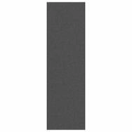 vidaXL Fu&szlig;matte Fu&szlig;matte Anthrazit und Schwarz 120 x 400 cm 100% Polyamid,