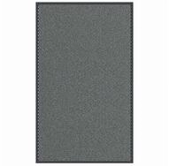 vidaXL Fu&szlig;matte Fu&szlig;matte Anthrazit 90x150 cm, Rechteckig