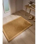benuta Fu&szlig;matte Greta, rechteckig, H&ouml;he: 5 mm, 100% Sisal Naturfaser, Teppich
