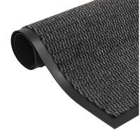 vidaXL Fu&szlig;matte Schmutzfangmatten 2Stk. Rechteckig Getuftet 120x180cm...