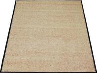 MILTEX Fu&szlig;matte Schmutzfangmatte Eazycare Color 90x150cm beige