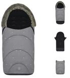 Kikkaboo Fu&szlig;sack Fu&szlig;sack Trendy Kinderwagen (1-tlg), &Ouml;ffnung am Fu&szlig;bereich,