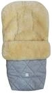 Kaiser Fu&szlig;sack Coosy Lammfell Kinderwagen Fu&szlig;sack