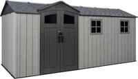 Lifetime Ger&auml;tehaus Idaho, BxT: 498x214 cm