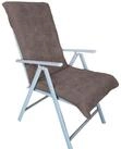 NYVI Strandtuch Frottee Schonbezug f&uuml;r Gartenstuhl NYVISpa 60x130 cm, Frottee,