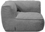 blomus Ecksofa Ecksitzer -GROW- Sitzm&ouml;bel, Sitzcouch, Loungem&ouml;bel: Outdoor, 1