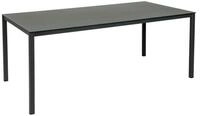 Greemotion Gartentisch Grenada Comfort, Outdoortisch, Esstisch, Edelstahl,
