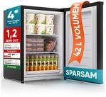 Stillstern Gefrierschrank MGS 42.3, 63.2 cm hoch, 47 cm breit, 4 Sterne...